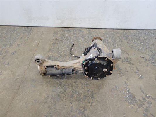 2019 SIERRA150 FRONT AXLE GU5 3.23 RATIO 55K 25372 - image 1