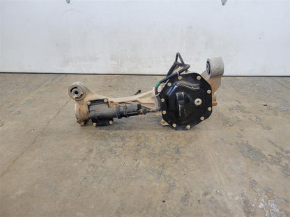 2019 SIERRA150 FRONT AXLE GU5 3.23 RATIO 55K 25372 - image 2