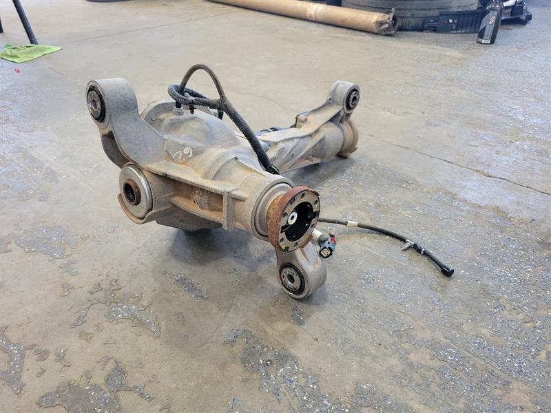 2019 SIERRA150 FRONT AXLE GU5 3.23 RATIO 55K 25372 - image 5