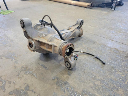 2019 SIERRA150 FRONT AXLE GU5 3.23 RATIO 55K 25372 - image 5