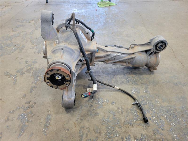 2019 SIERRA150 FRONT AXLE GU5 3.23 RATIO 55K 25372 - image 6