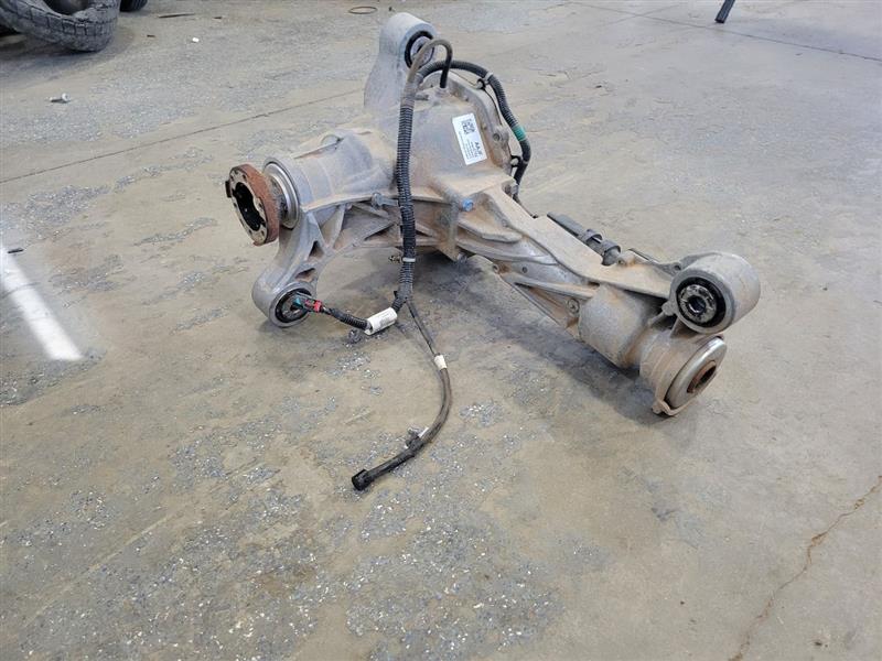 2019 SIERRA150 FRONT AXLE GU5 3.23 RATIO 55K 25372 - image 7