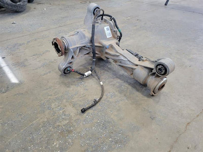2019 SIERRA150 FRONT AXLE GU5 3.23 RATIO 55K 25372 - image 7