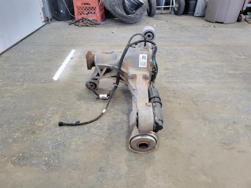 2019 SIERRA150 FRONT AXLE GU5 3.23 RATIO 55K 25372 - image 8