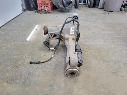 2019 SIERRA150 FRONT AXLE GU5 3.23 RATIO 55K 25372 - image 8