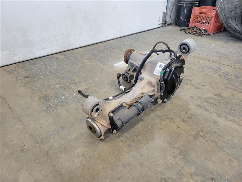 2019 SIERRA150 FRONT AXLE GU5 3.23 RATIO 55K 25372 - image 9