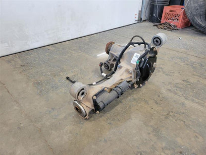 2019 SIERRA150 FRONT AXLE GU5 3.23 RATIO 55K 25372 - image 9
