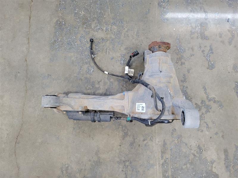 2019 SIERRA150 FRONT AXLE GU5 3.23 RATIO 55K 25372 - image 10