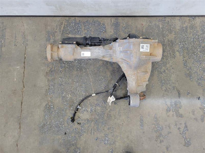 2019 SIERRA150 FRONT AXLE GU5 3.23 RATIO 55K 25372 - image 11