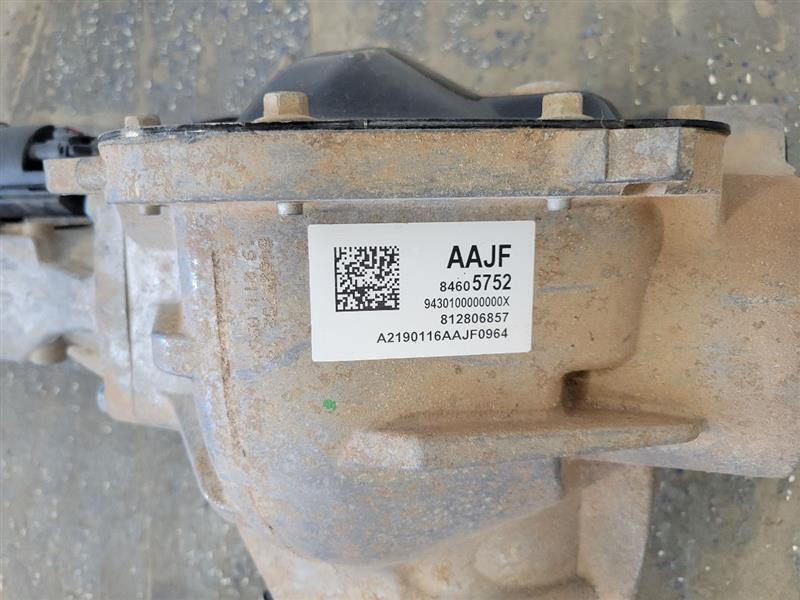 2019 SIERRA150 FRONT AXLE GU5 3.23 RATIO 55K 25372 - image 12