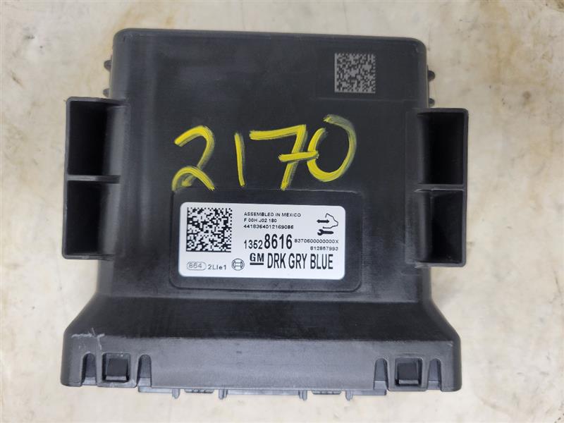 2019 SIERRA150 SERIAL DATA NETWORK GATEWAY MODULE 25377 - image 1
