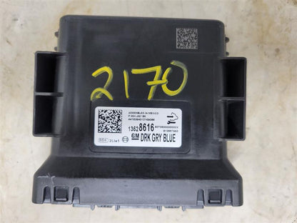 2019 SIERRA150 SERIAL DATA NETWORK GATEWAY MODULE 25377 - image 1