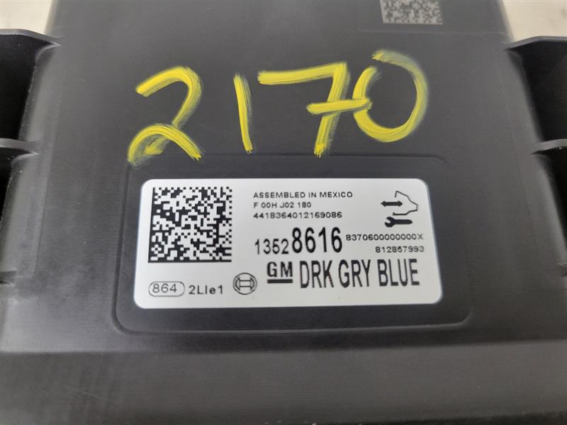 2019 SIERRA150 SERIAL DATA NETWORK GATEWAY MODULE 25377 - image 9