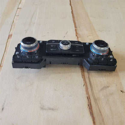 2019 SIERRA150 CLIMATE TEMP CONTROL SWITCH 84499508 25385 - image 1