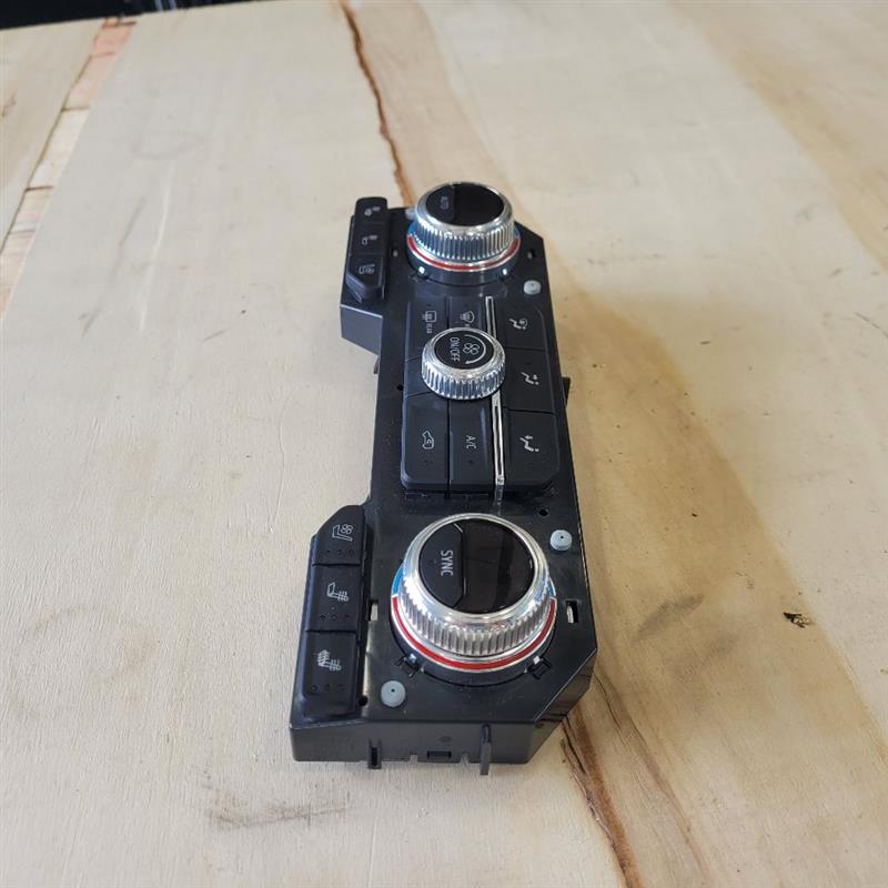 2019 SIERRA150 CLIMATE TEMP CONTROL SWITCH 84499508 25385 - image 2