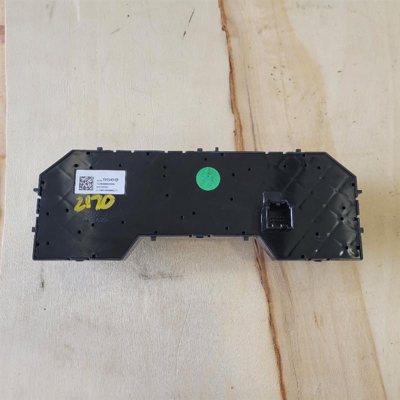2019 SIERRA150 CLIMATE TEMP CONTROL SWITCH 84499508 25385 - image 4