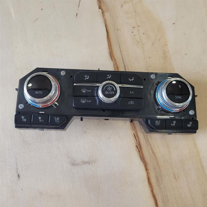 2019 SIERRA150 CLIMATE TEMP CONTROL SWITCH 84499508 25385 - image 6