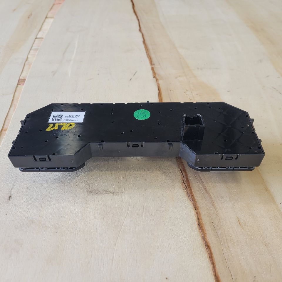 2019 SIERRA150 CLIMATE TEMP CONTROL SWITCH 84499508 25385 - image 7