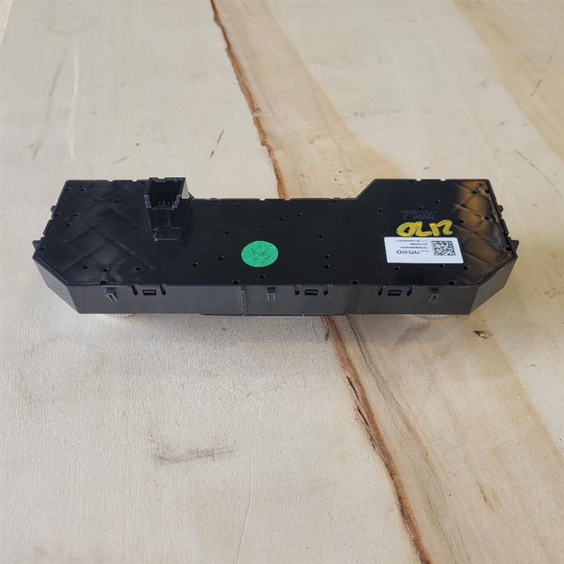 2019 SIERRA150 CLIMATE TEMP CONTROL SWITCH 84499508 25385 - image 10