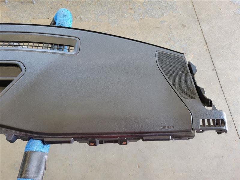 2019 SIERRA150 BLACK TOP DASH PANEL NO HUD 84533841 25392 - image 4