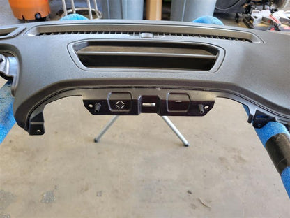 2019 SIERRA150 BLACK TOP DASH PANEL NO HUD 84533841 25392 - image 5
