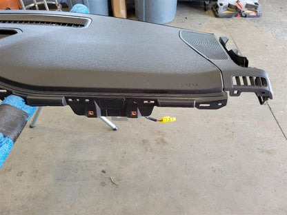2019 SIERRA150 BLACK TOP DASH PANEL NO HUD 84533841 25392 - image 6