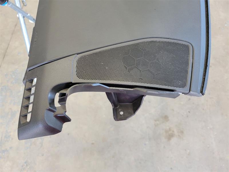 2019 SIERRA150 BLACK TOP DASH PANEL NO HUD 84533841 25392 - image 7