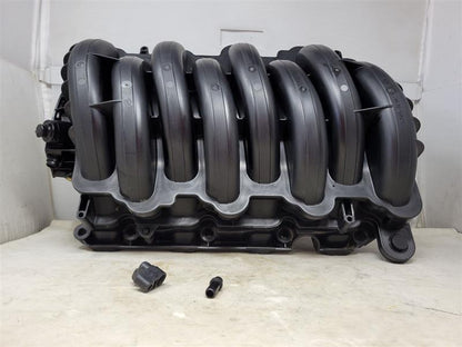 2019 SIERRA150 L87 6.2L ENGINE INTAKE BROKE NIPPLE 25395 - image 2