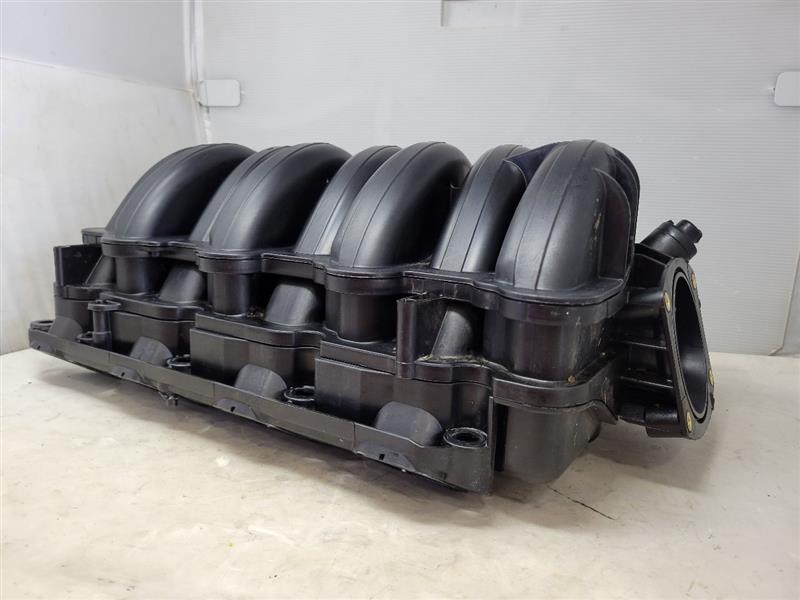 2019 SIERRA150 L87 6.2L ENGINE INTAKE BROKE NIPPLE 25395 - image 8
