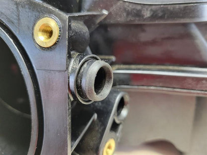 2019 SIERRA150 L87 6.2L ENGINE INTAKE BROKE NIPPLE 25395 - image 15