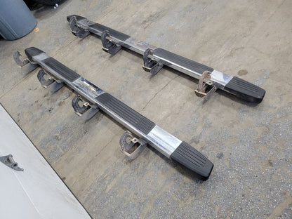 2019 SIERRA150 OEM CREW CAB RUNNING BOARDS PAIR 25397 - image 6