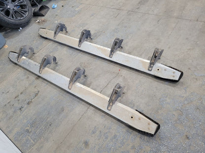 2019 SIERRA150 OEM CREW CAB RUNNING BOARDS PAIR 25397 - image 11
