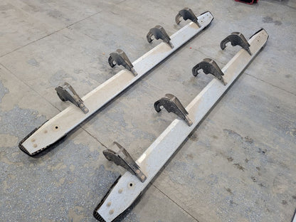2019 SIERRA150 OEM CREW CAB RUNNING BOARDS PAIR 25397 - image 12