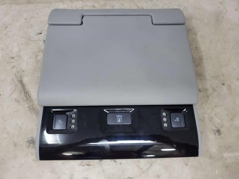 2019 ESCALAESV 2ND ROW OVERHEAD VIDEO ENTERTAINMENT 253 - image 1