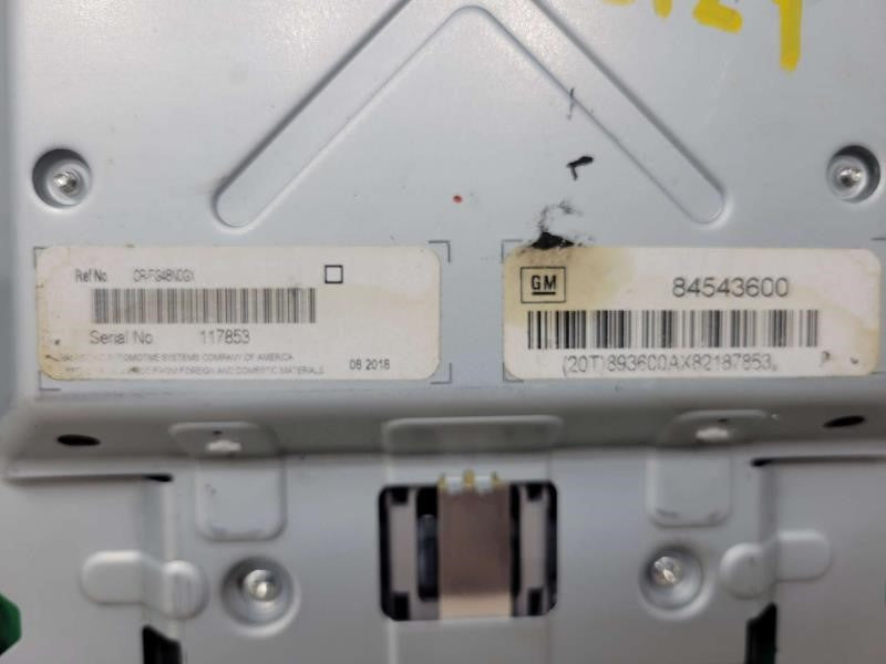 2019 ESCALAESV 2ND ROW OVERHEAD VIDEO ENTERTAINMENT 253 - image 7