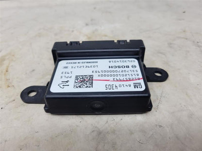 2017 SILVRDO15 DRIVER PARK ASSIST MODULE 84104305 25412 - image 4