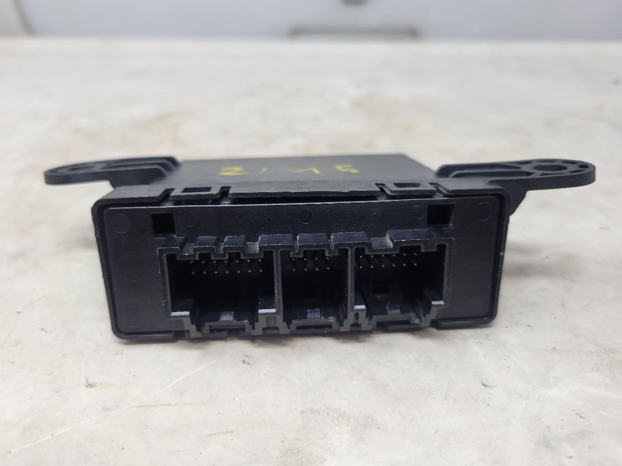 2017 SILVRDO15 DRIVER PARK ASSIST MODULE 84104305 25412 - image 6