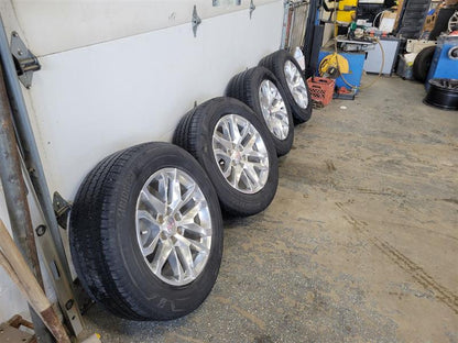 2019 SIERRA150 20" NZM WHEELS BRIDGESTONE 275/60R20 25415 - image 8