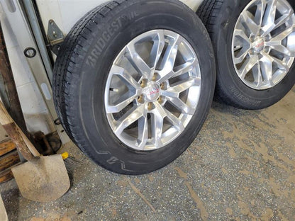 2019 SIERRA150 20" NZM WHEELS BRIDGESTONE 275/60R20 25415 - image 9