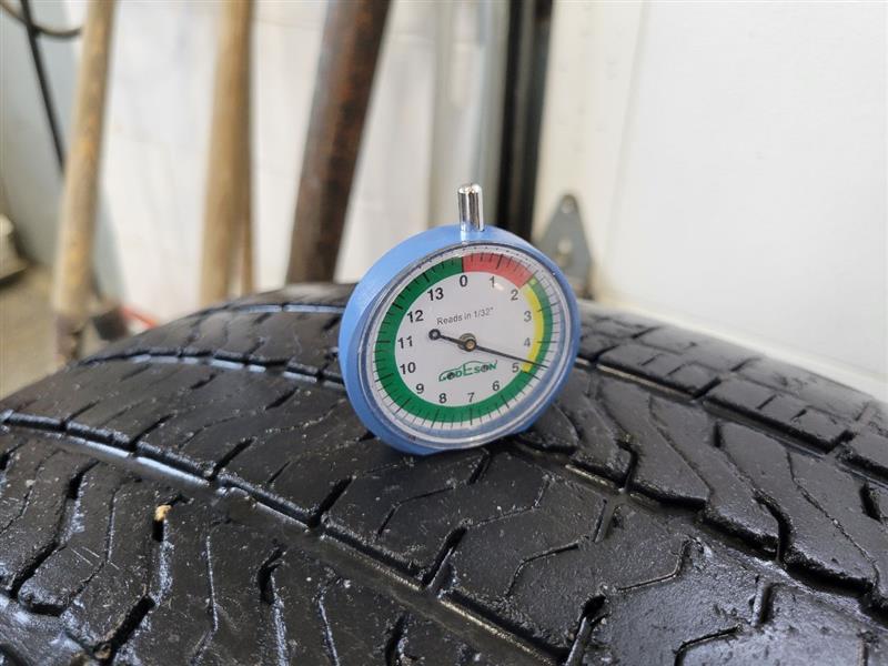 2019 SIERRA150 20" NZM WHEELS BRIDGESTONE 275/60R20 25415 - image 10