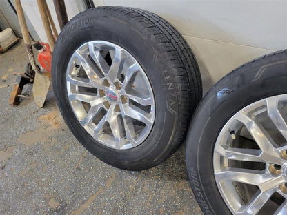 2019 SIERRA150 20" NZM WHEELS BRIDGESTONE 275/60R20 25415 - image 11