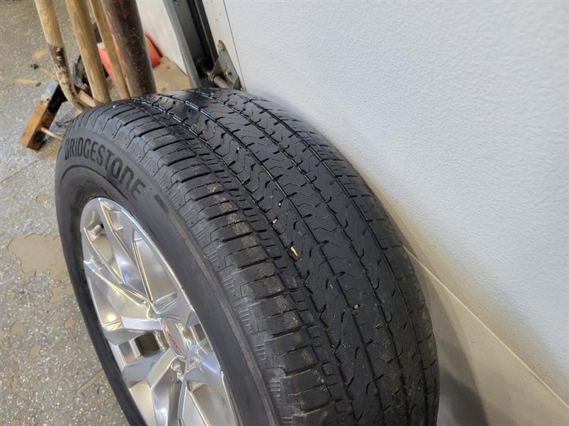2019 SIERRA150 20" NZM WHEELS BRIDGESTONE 275/60R20 25415 - image 12