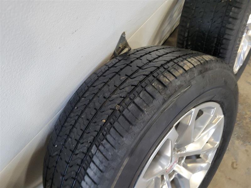 2019 SIERRA150 20" NZM WHEELS BRIDGESTONE 275/60R20 25415 - image 13