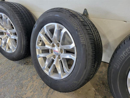 2019 SIERRA150 20" NZM WHEELS BRIDGESTONE 275/60R20 25415 - image 14