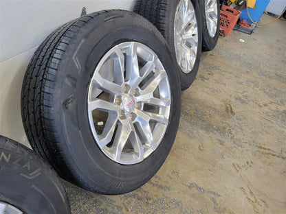 2019 SIERRA150 20" NZM WHEELS BRIDGESTONE 275/60R20 25415 - image 15