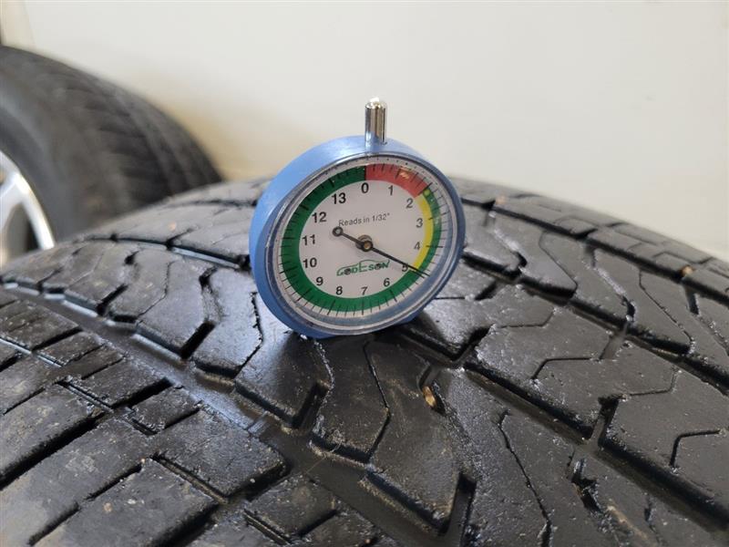 2019 SIERRA150 20" NZM WHEELS BRIDGESTONE 275/60R20 25415 - image 16