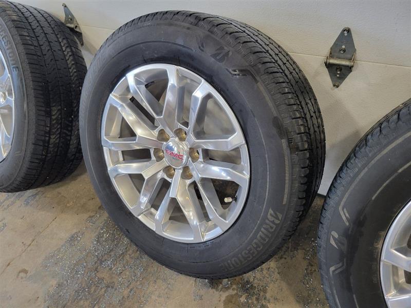 2019 SIERRA150 20" NZM WHEELS BRIDGESTONE 275/60R20 25415 - image 17