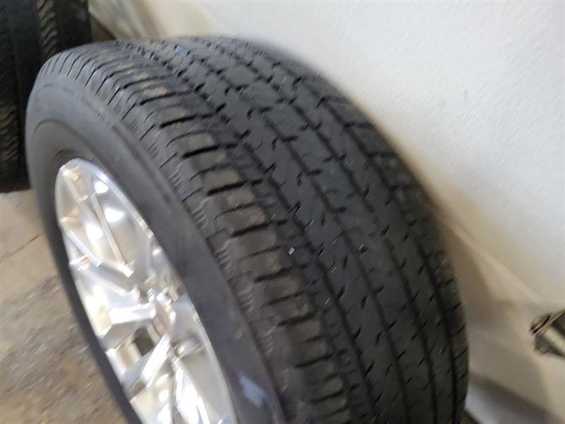 2019 SIERRA150 20" NZM WHEELS BRIDGESTONE 275/60R20 25415 - image 19