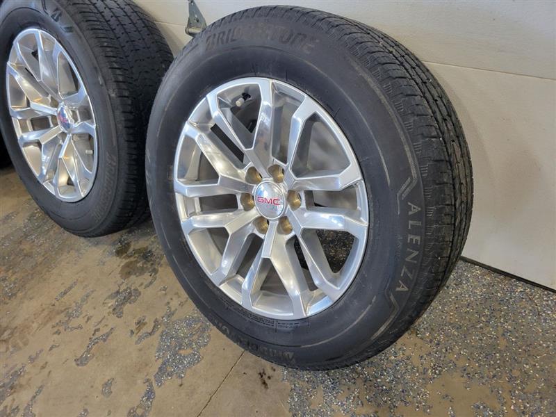 2019 SIERRA150 20" NZM WHEELS BRIDGESTONE 275/60R20 25415 - image 20