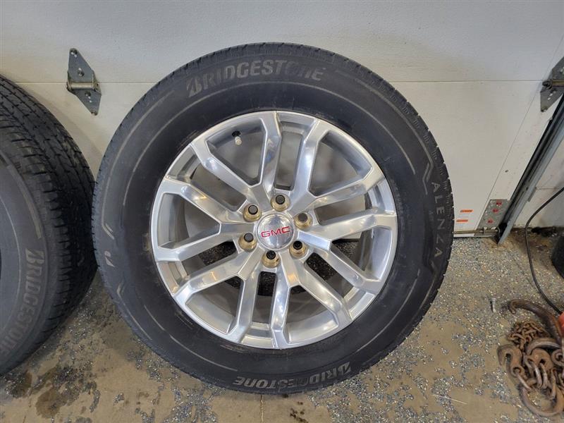 2019 SIERRA150 20" NZM WHEELS BRIDGESTONE 275/60R20 25415 - image 6
